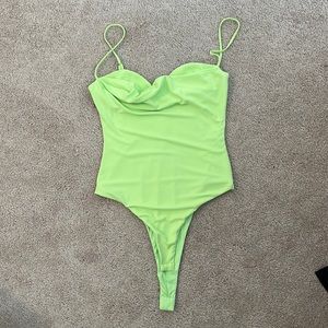Super cute Zara bodysuit